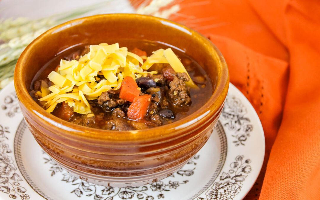 Pumpkin Chili Recipe