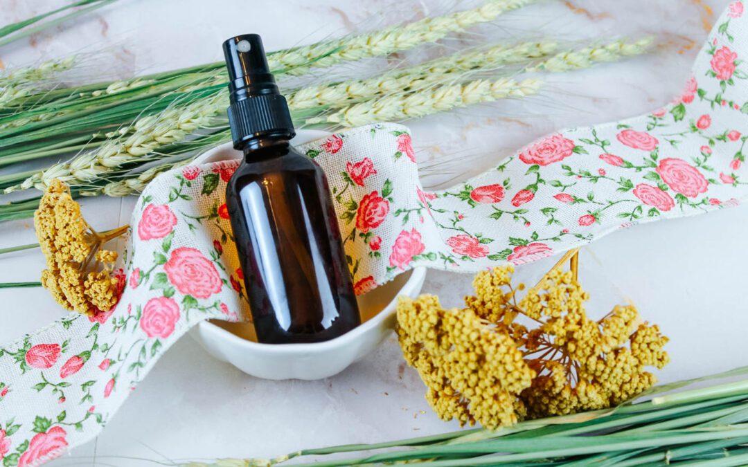 Homemade Air Freshener Spray