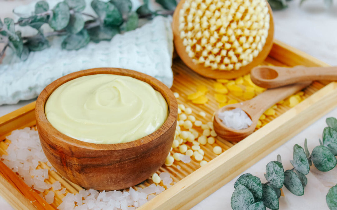 Magnesium Lotion Recipe