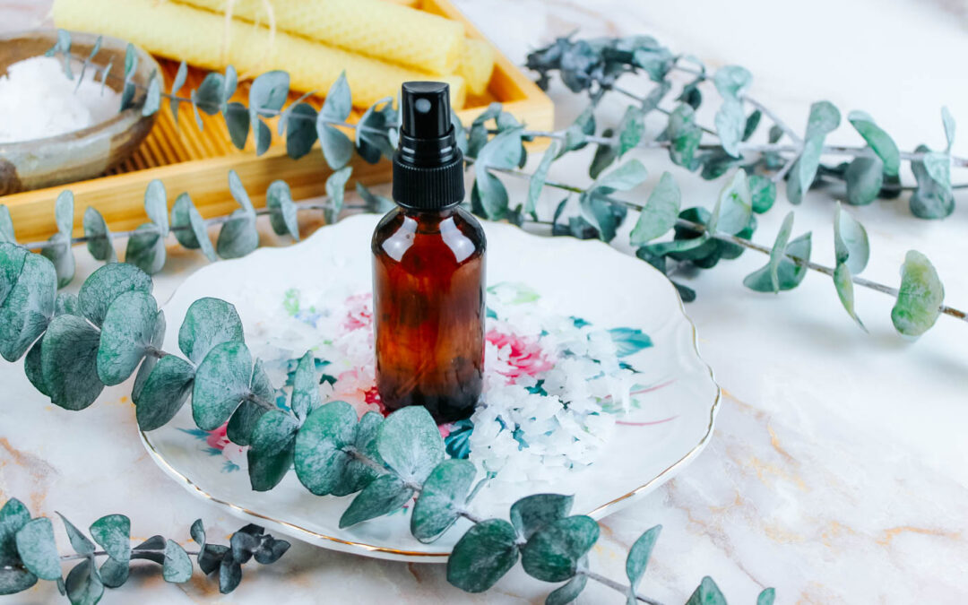 DIY Magnesium Spray