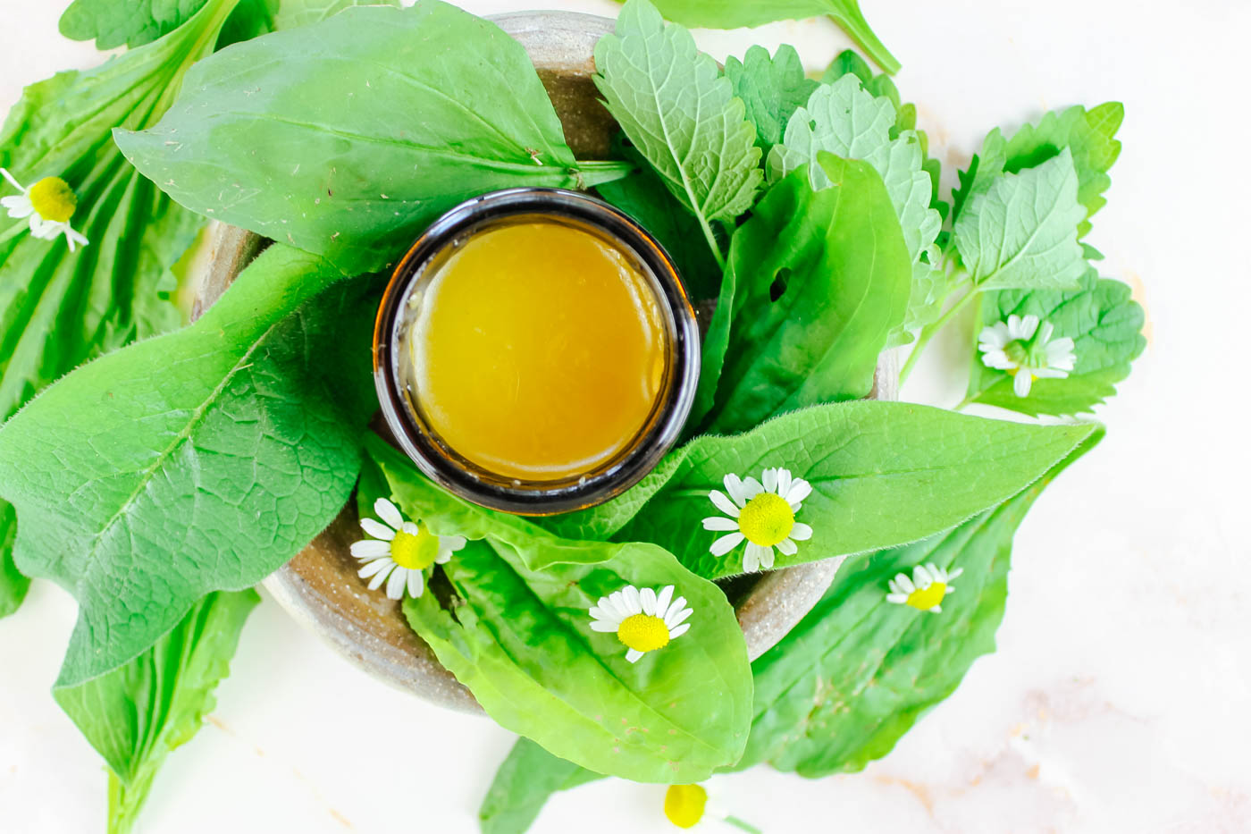 Homemade Antibiotic Ointment